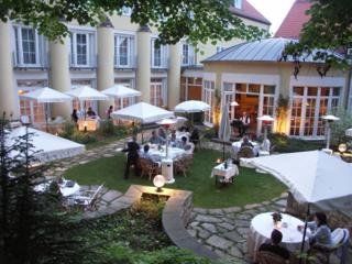 Romantik Hotel And Restaurant Pattis Δρέσδη Εξωτερικό φωτογραφία
