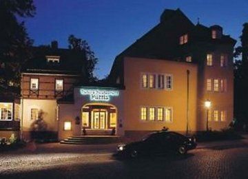 Romantik Hotel And Restaurant Pattis Δρέσδη Εξωτερικό φωτογραφία
